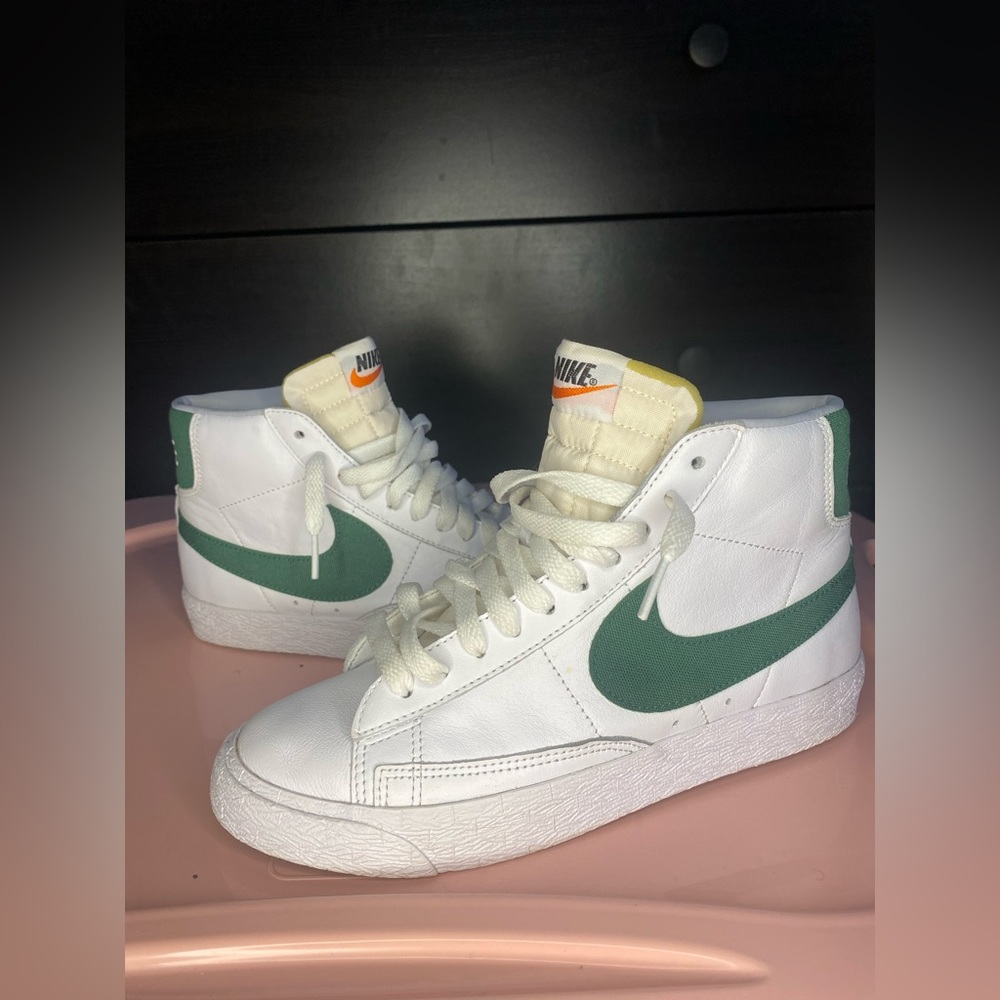 Custom Nike blazers